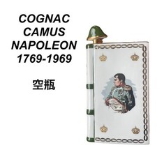 Vecchia bottiglia vuota di