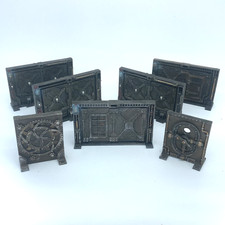 Muri e porte Necromunda -