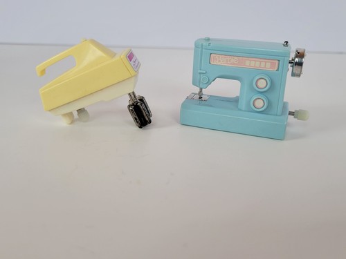 Barbie action accents vintage - barbie,
