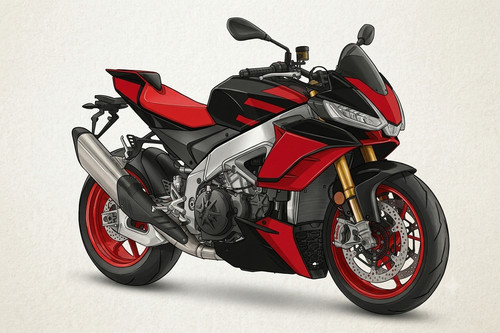 Manuale officina aprilia - manuale, tuono