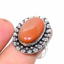 Anello oro sole Sitara forma