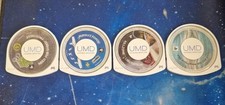 Lotto 4 Giochi PSP - Need for