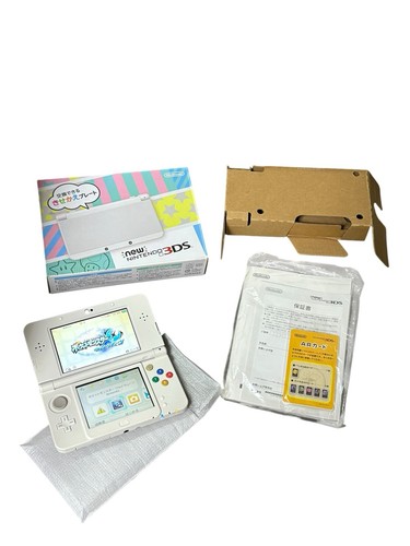 Nintendo new 3ds console - nintendo,