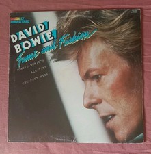 David bowie fame and fashion - fame,