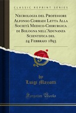 Necrologia del Professore