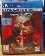 TEKKEN 7 PS4 EDIZIONE ITALIANA