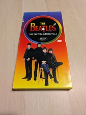 THE BEATLES THE CAPITOL ALBUMS