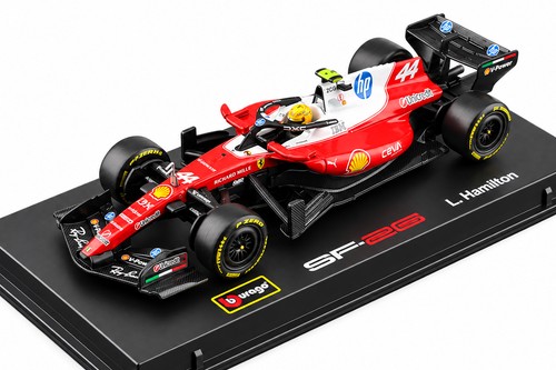 Ferrari lewis hamilton - sf-26,