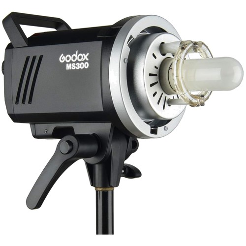 Ms300 flash studio 300w - flash,