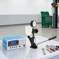 Common Rail Injector Tester