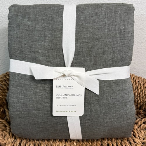 Pottery barn belgian flax - pottery,