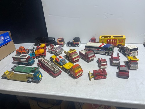 Lotto mini tonka vintage - tonka,