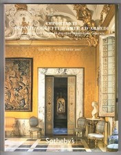 SOTHEBY'S. FIRENZE. DIPINTI
