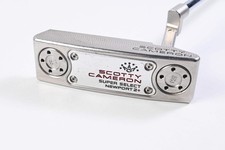 Scotty Cameron Super Select Newport 2+ putter / 34 pollici