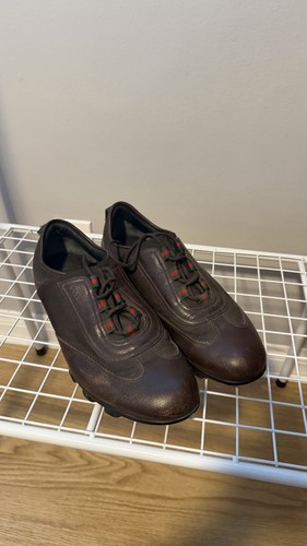 Gucci low trainers - gucci,