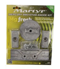 Kit anodi anodi magnesio per