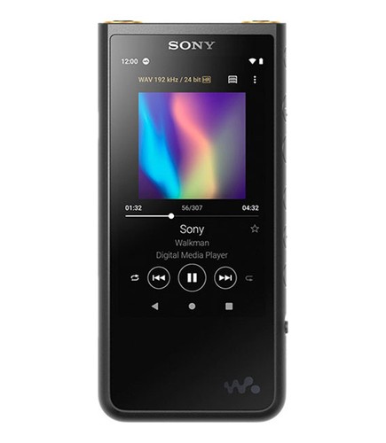 Sony zx507 walkman - sony, 64gb