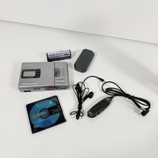Sony MZ‐R30 MiniDisc