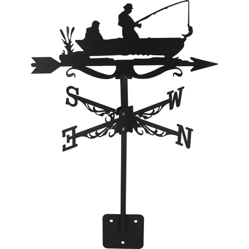 Banderuola pescatore in - banderuola, da