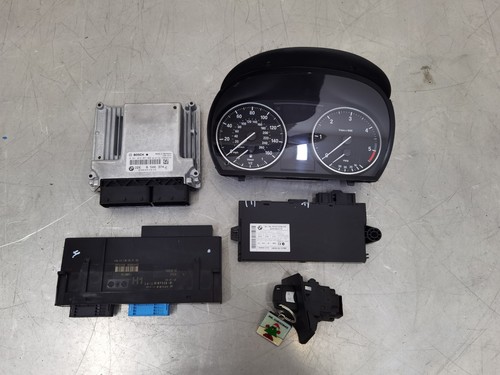 Kit centralina motore bmw - centralina,