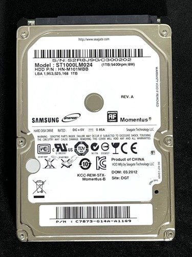 1tb tempo utilizzo 890h - tempo, di