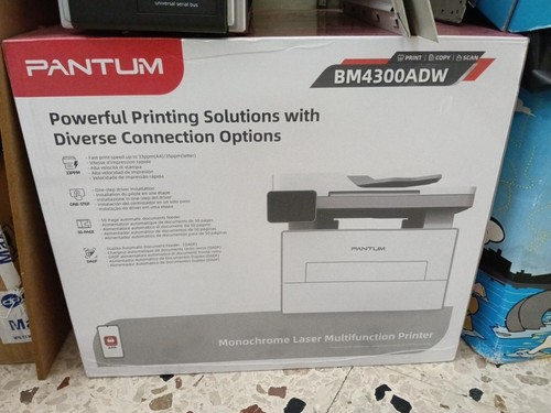 Stampante multifunzione laser - multifunzione,