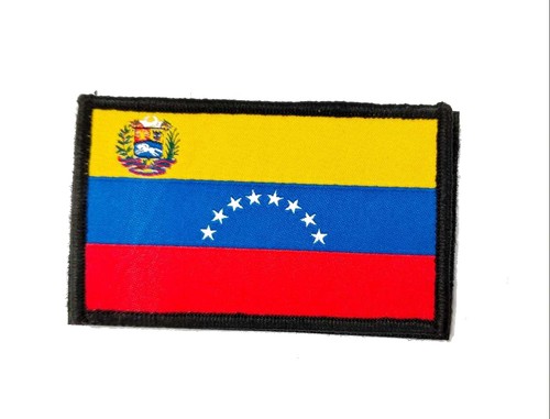 Patch ricamate bandiera - patch,