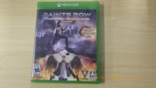 SAINTS ROW SR IV & GAT OUT OF