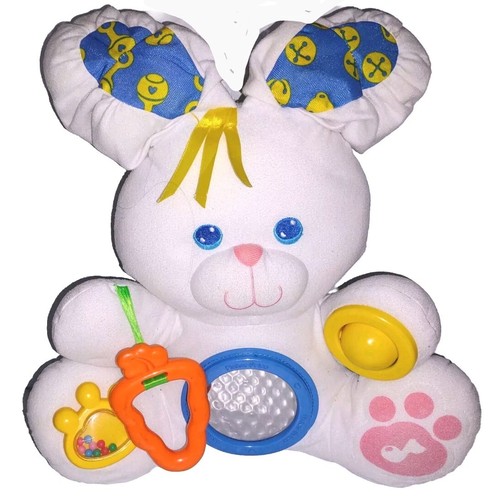 Fisher price discovery bunny - price,