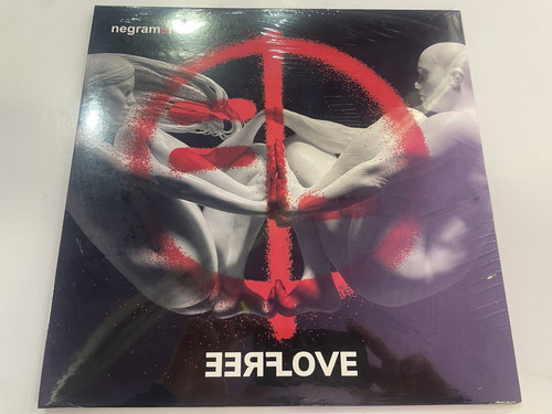 Negramaro free love nuovo e - lp,