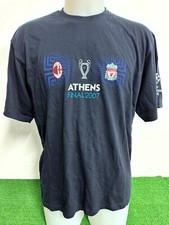 MAGLIA MILAN FINAL NO MATCH WORN SHIRT JERSEY VINTAGE CAMISETA 2007
