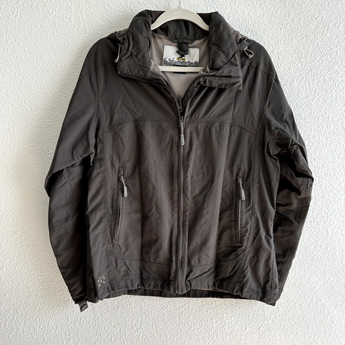 Salewa giacca verde - giacca, full