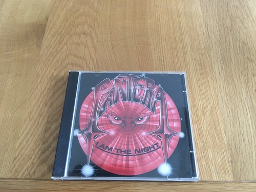Pantera the night cd - am, night.cd