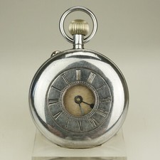 FUNZIONANTE! Orologio da tasca