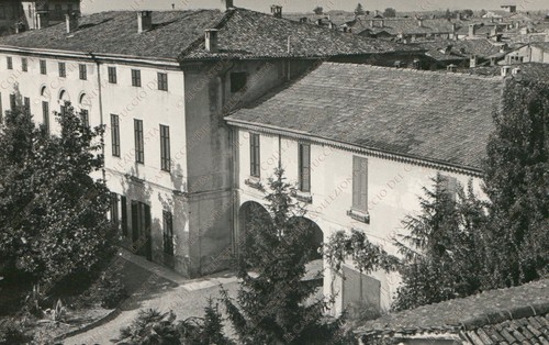 Caravaggio casa zibetti villa - casa,