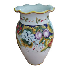 Portaombrelli in ceramica