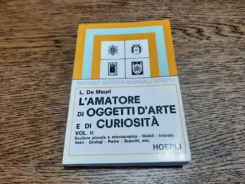 Amatore oggetti arte - l'amatore, di