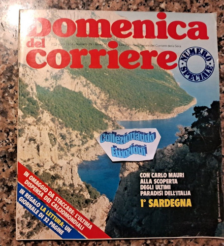 Domenica del corriere - del, 29
