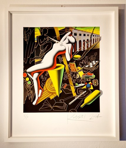 Mark kostabi opera - -,