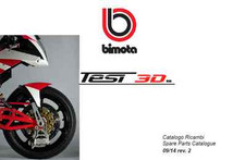 CATALOGO RICAMBI BIMOTA TESI
