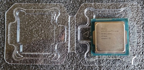 Intel core 4790s - intel, i7-4790s