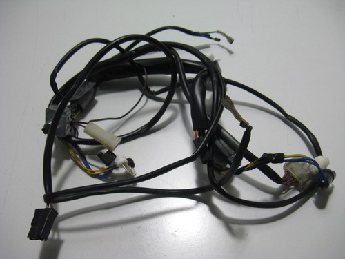 Cablaggio per radio bmw 1100 - cablaggio,