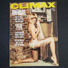 Vintage Climax Mag November