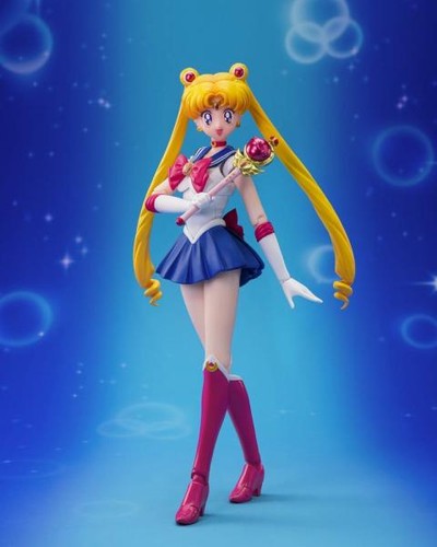 Sailor moon figuarts - s.h.,
