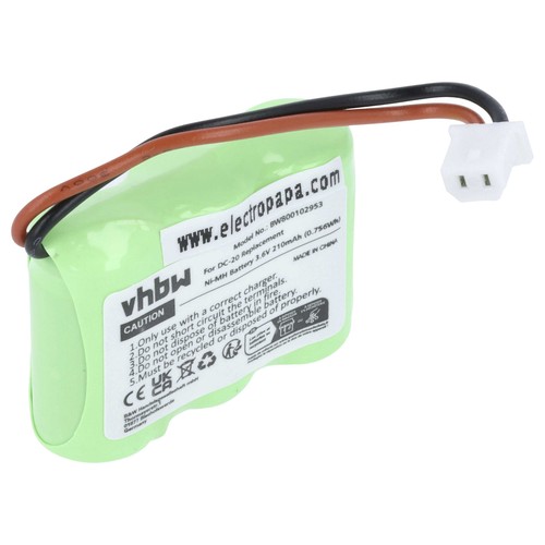 Batteria per dogtra - per, ef-3000
