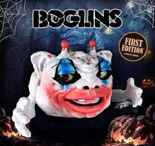 Boglins crazy clown serie 4 - boglins:,