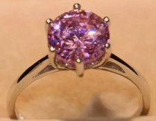 Anello 5,00 Ct Certificato