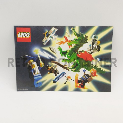 Lego vintage medium catalog - vintage,
