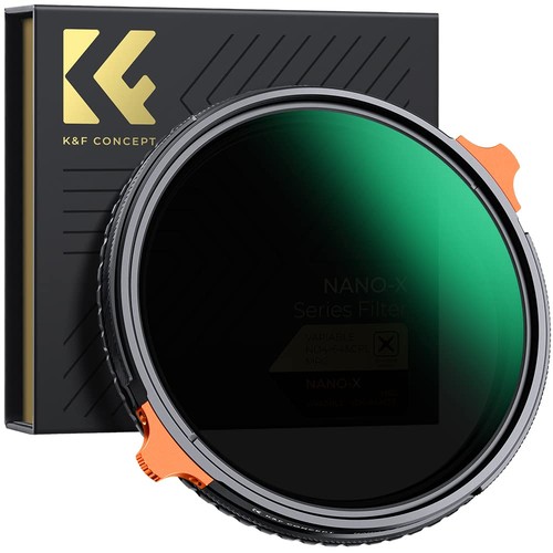 Concept nano 2 in 1 - k&f,