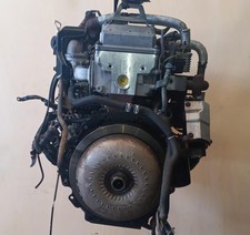 MOTORE COMPLETO MITSUBISHI PAJERO (3.2 TDI) DAL 2000 AL 2006 Sigla 4M41